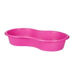 Piscina Feijão Rosa - Caixa Multiuso De Polietileno 100L
