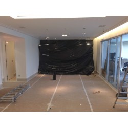 Protetor Para Piso Rafiado - 25m²