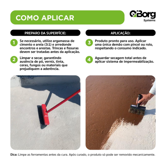 Primer Asfáltico Base Água Acqua - 3,6L