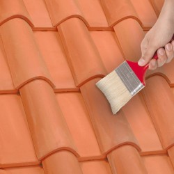 Resina Impermeabilizante Incolor Para Telhas 5L