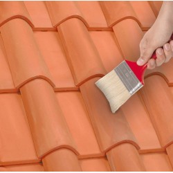 Resina Impermeabilizante Incolor Para Telhas 5L