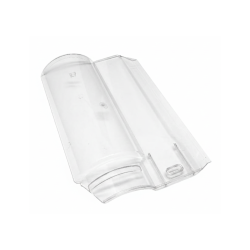 Telha Transparente PET Injetado - Americana Moderna (New Americana)