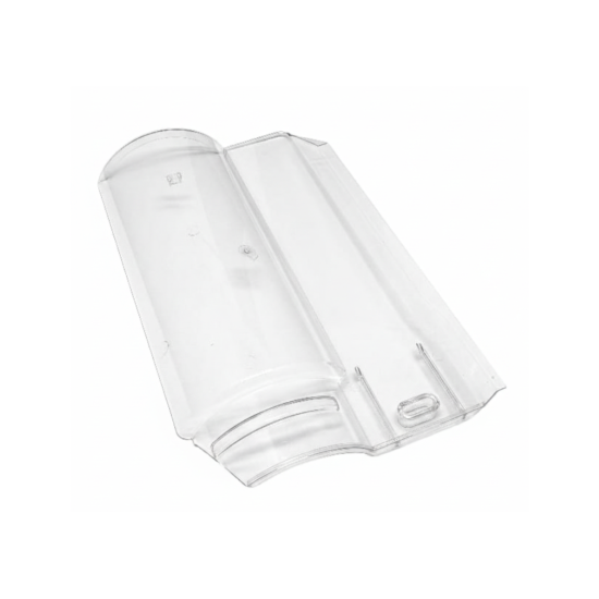 Telha Transparente PET Injetado - Americana Moderna (New Americana)