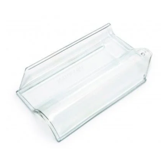 Caixa 10 Telhas Transparente PET Injetado - Terracota/ Karina/ Icetec/ Artgres 