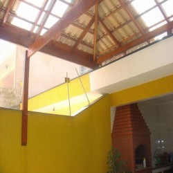 Caixa 14 Telhas Transparente PET Injetado - Romana Reta/ Mundi/ Barrobello/ Laranjal