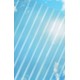 Telha de Policarbonato Transparente Perfil 177 – 2,44 x 1,10m