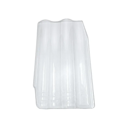 Telha Transparente PET Thermo - Tettolit 