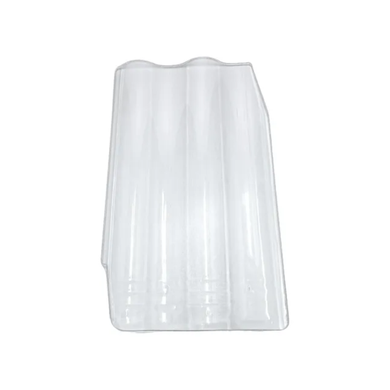 Telha Transparente PET Thermo - Tettolit 