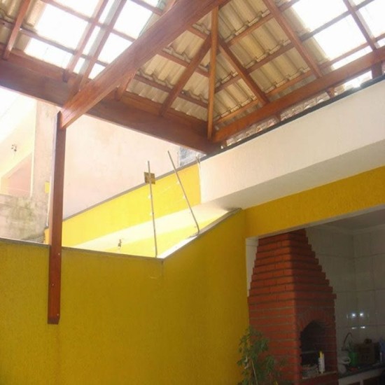 Telha Transparente PET Thermo - Tettolit 