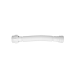Sifão Sanfonado Universal Pvc Branco