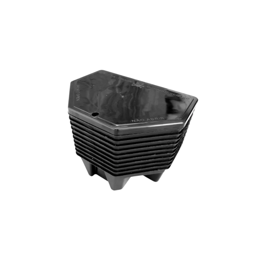 Porta Isca Para Ratos - Ratox Light